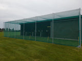 Load image into Gallery viewer, Golf Enclosure Net - Black (Net Only)